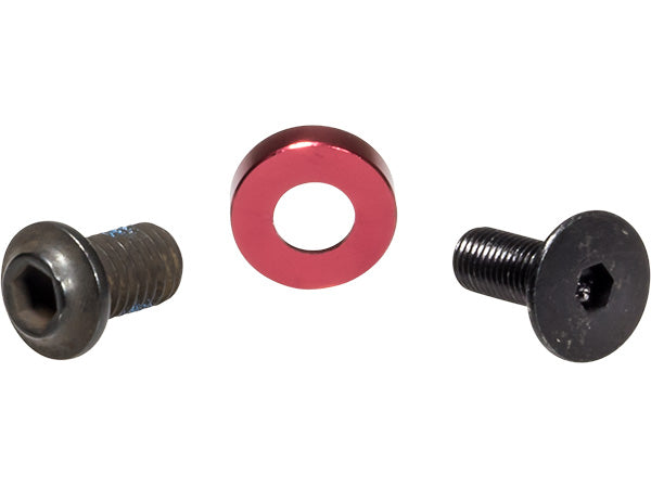 redline flight crank bolts