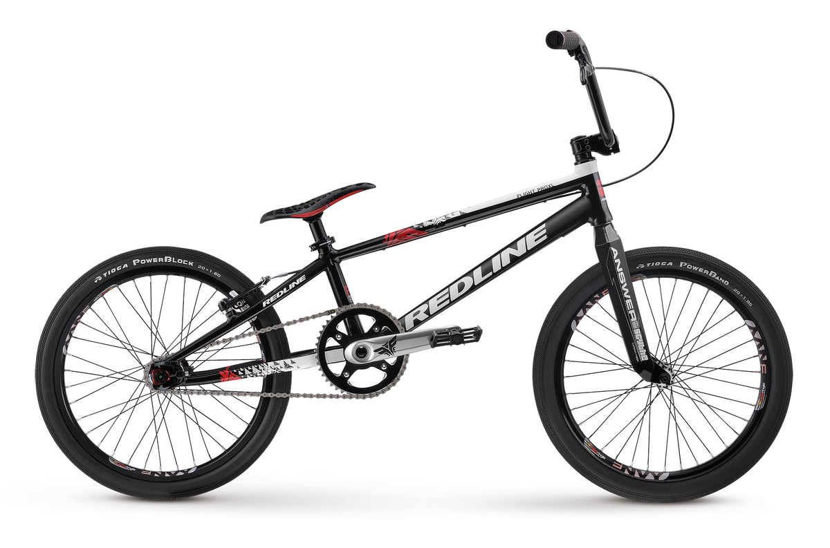 redline pro bmx