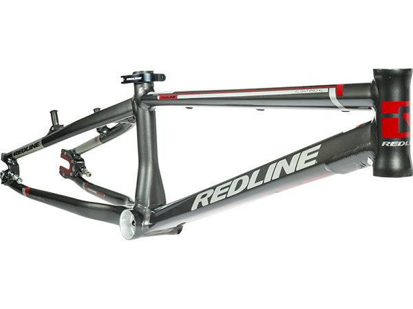 redline bike frame