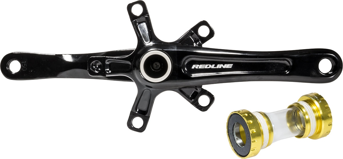 redline 3 piece cranks