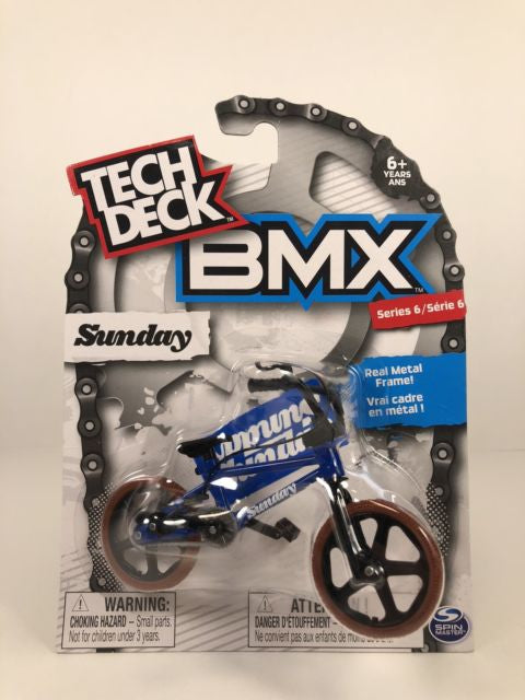 tech deck finger bmx