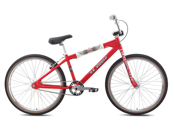 se pk ripper looptail bmx bike