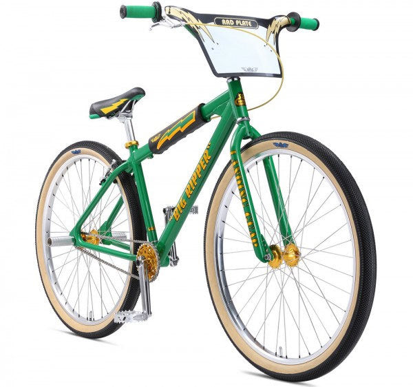 green se bike