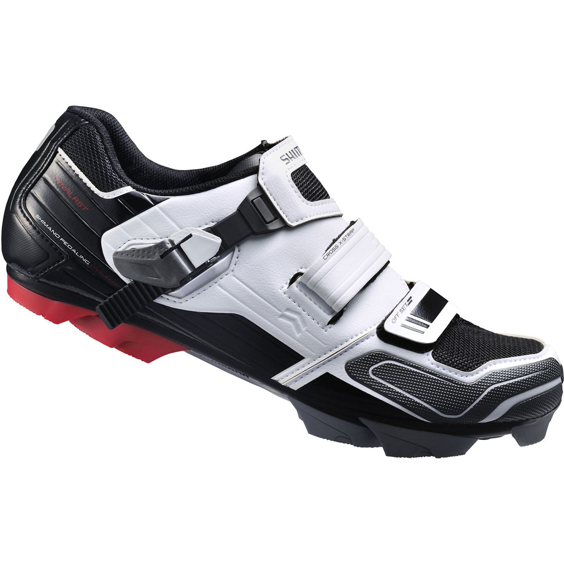 xc clipless shoes