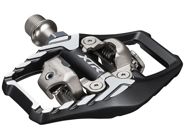 shimano clip in pedals