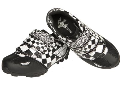 bmx racing clip shoes