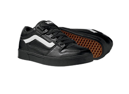 vans warner spd