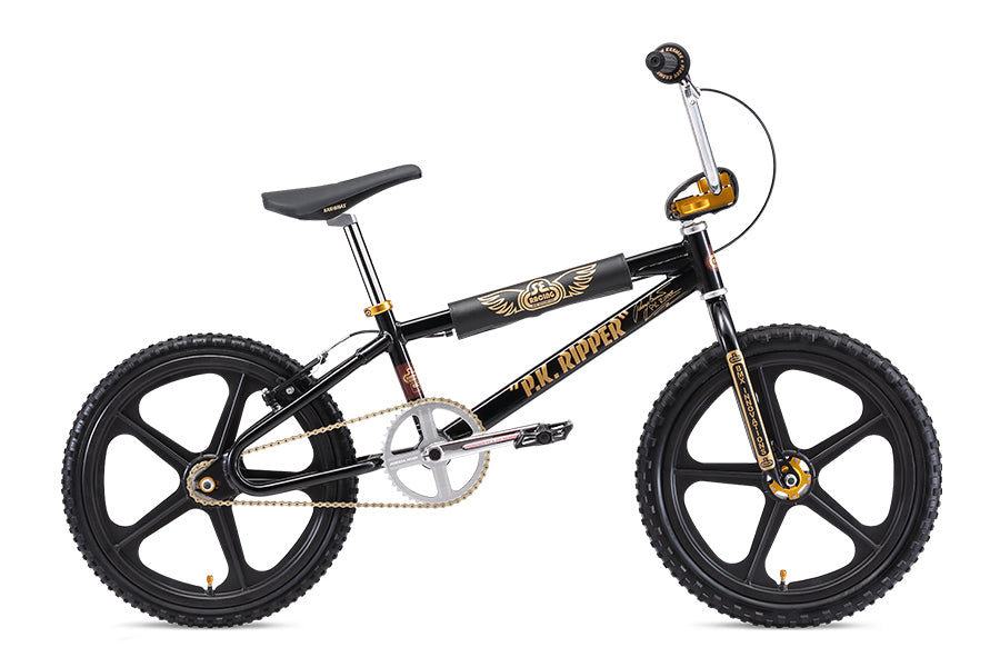 classic bmx bikes