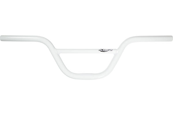 white bmx handlebars