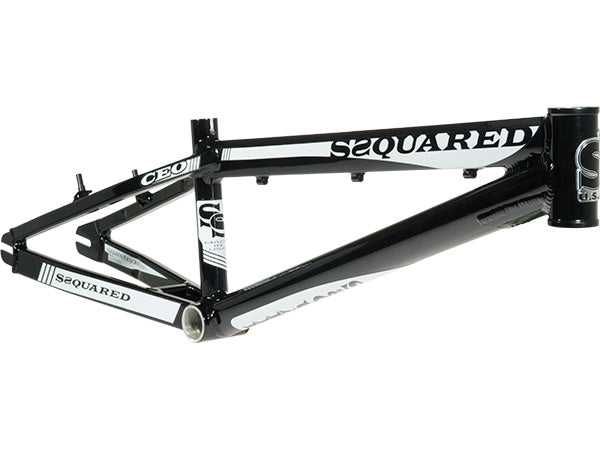 ssquared bmx frame