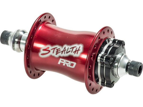 stealth bmx hubs