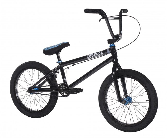 subrosa tiro 18