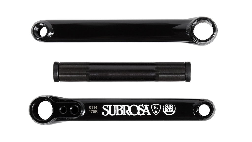 subrosa cranks