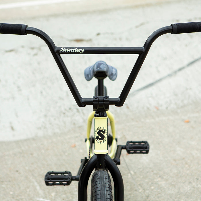 sunday bmx handlebars