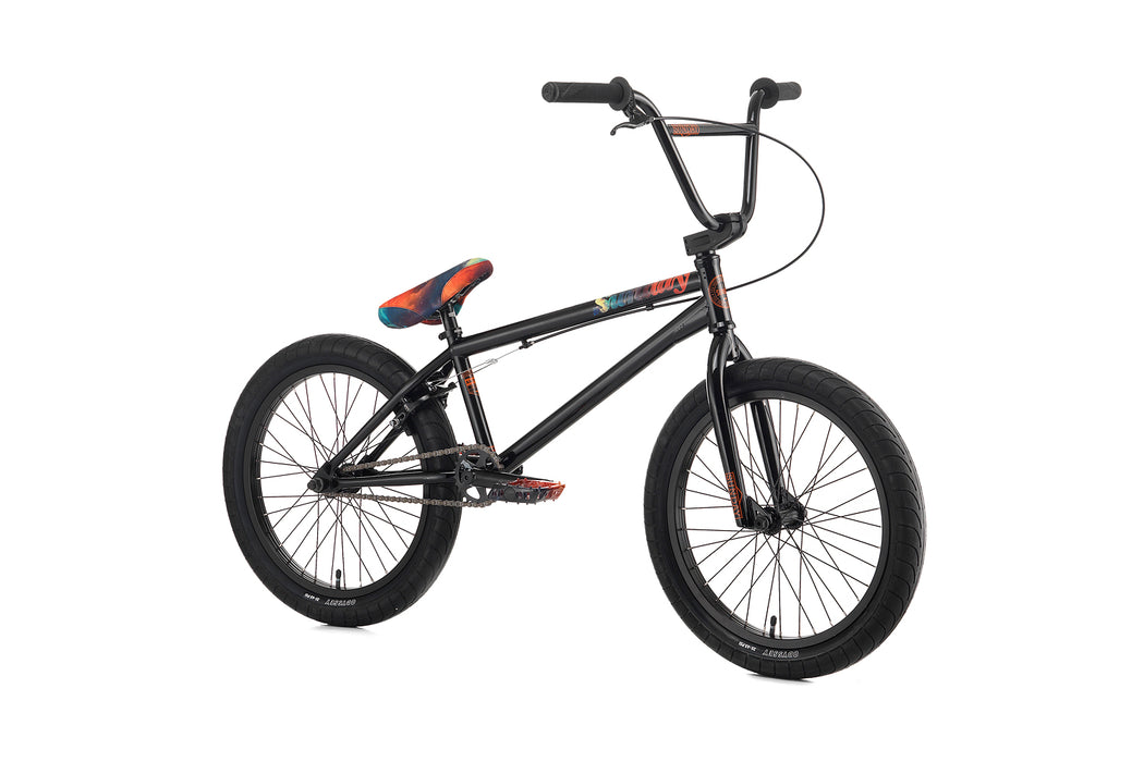 galaxy bmx bike