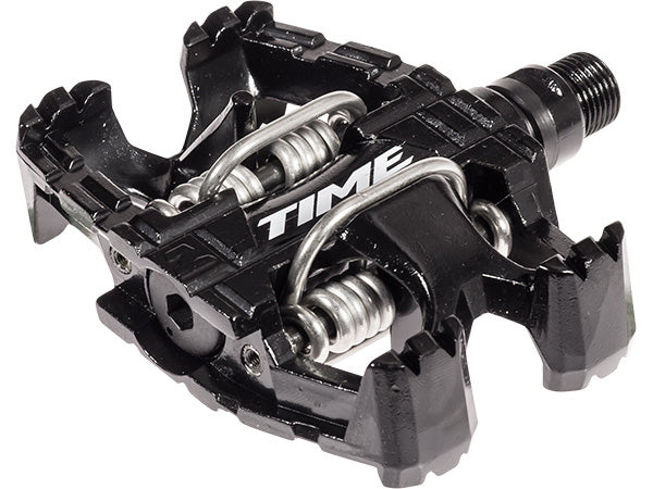 time clipless pedals