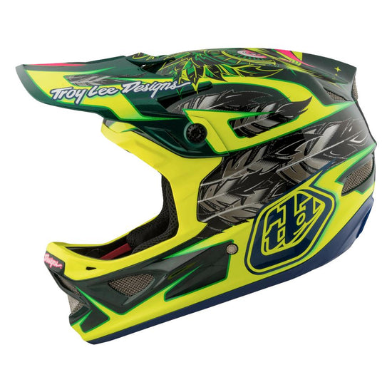 troy lee d3 nightfall