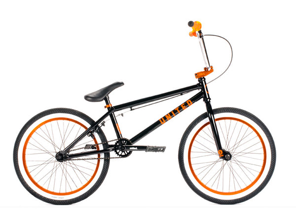 united bmx bikes