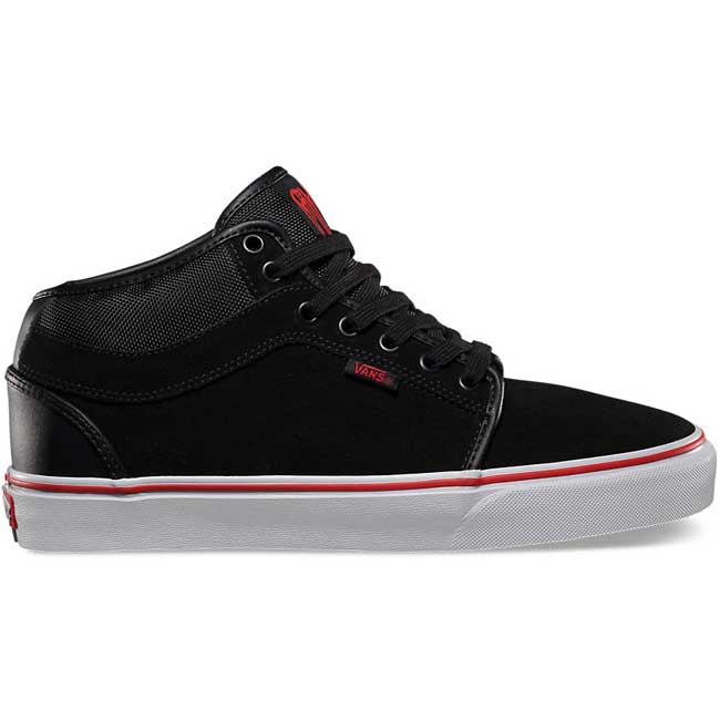 vans chukka high