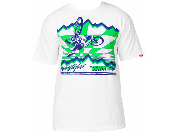 vans x haro t shirt