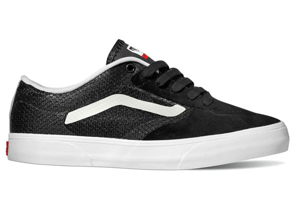 Vans Rowley Pro Lite Shoes-Black at J\u0026R Bicycles — J\u0026R Bicycles, Inc.