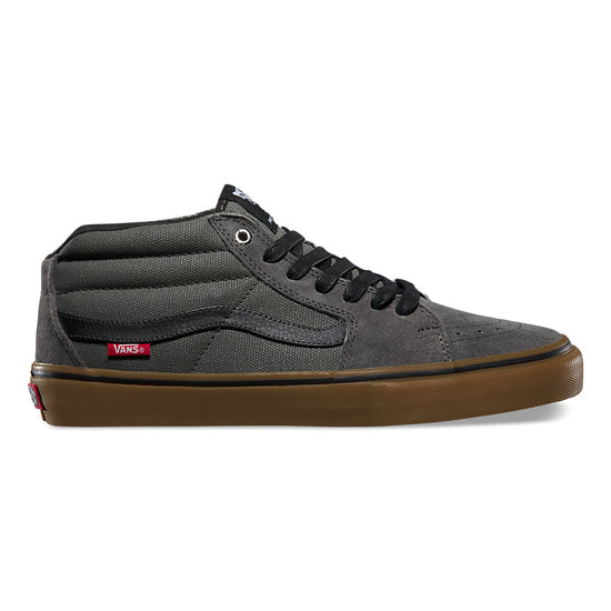 vans pro skate mid