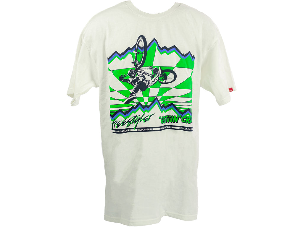 vans haro t shirt