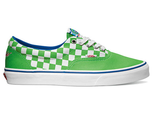 Vans Era Shoes-Green (Haro) at J\u0026R 
