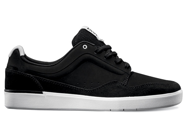 Vans LXVI Inscribe Shoes-Black/White at 