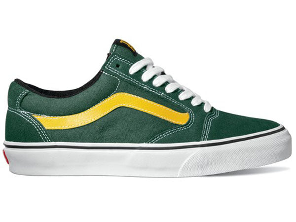 vans tnt yellow