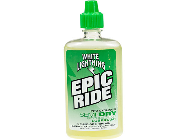 white lightning epic