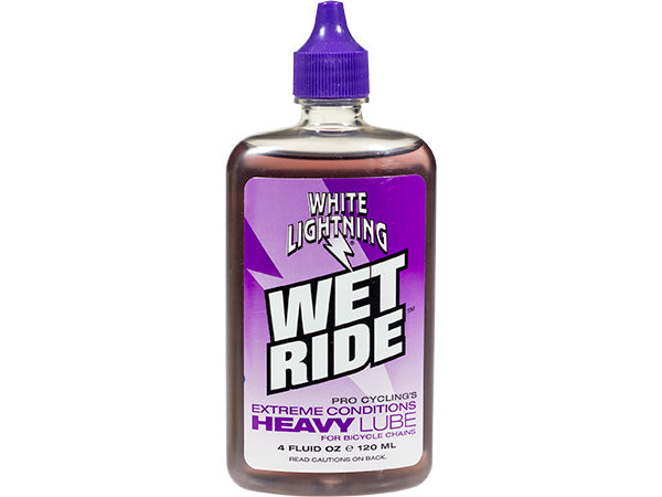 white lightning lubricant