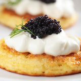 How to Serve Caviar 