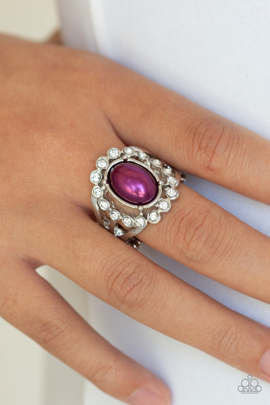 Paparazzi Ring ~ Magic Maker - Purple – Paparazzi Jewelry