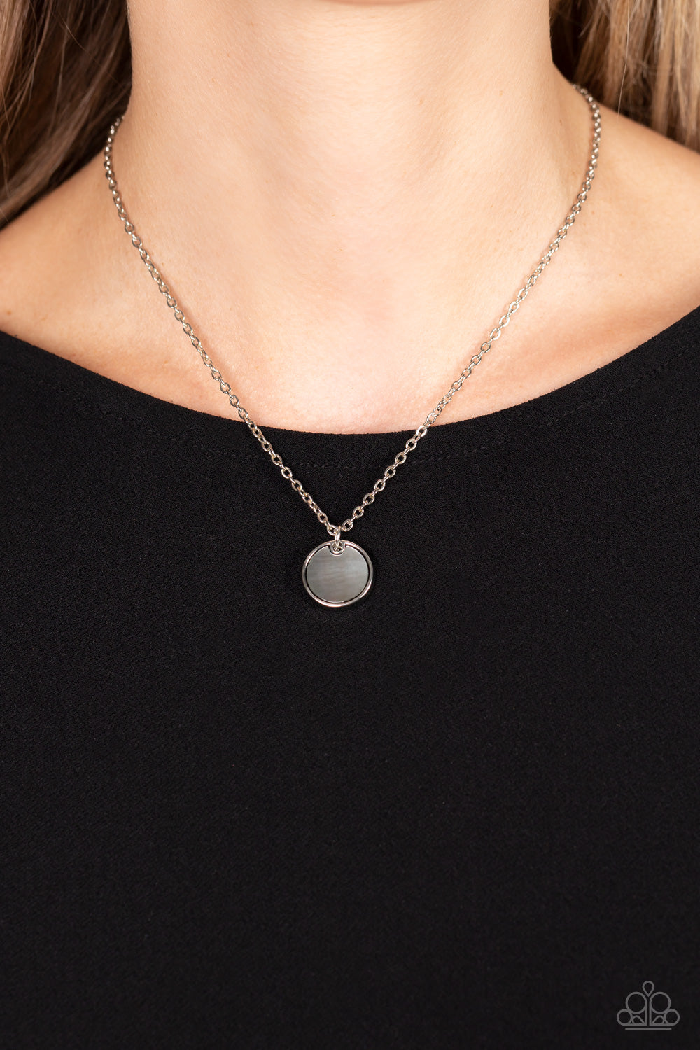 ユナイテッドトウキョウ WIND AND SEA MIKIA x WDS Necklace Silver