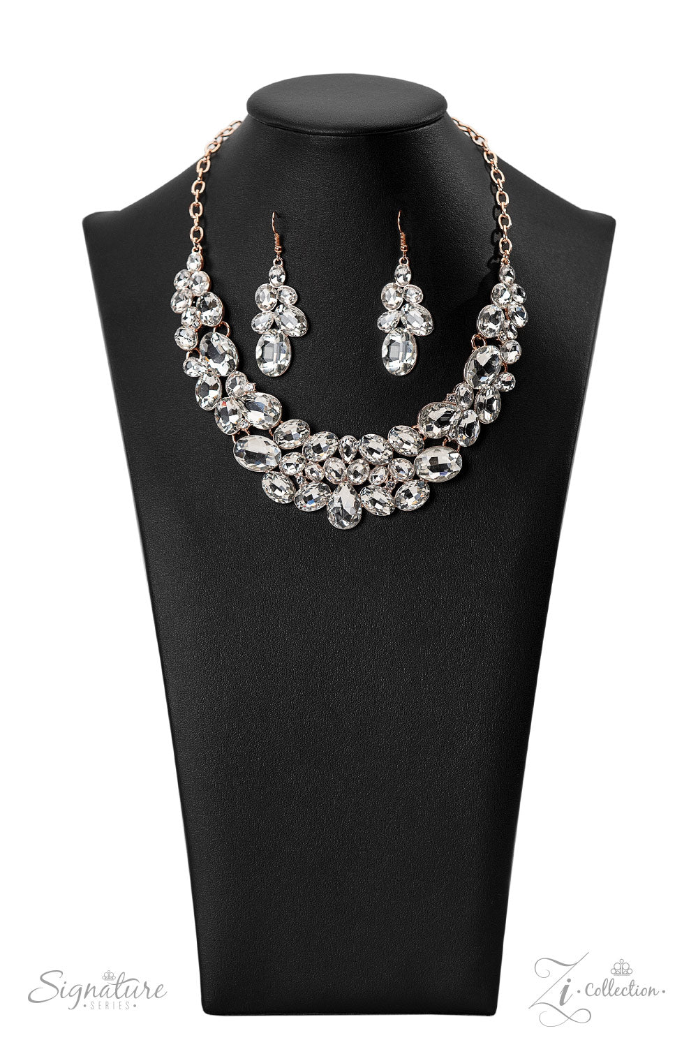 Paparazzi Authentic 2020 Zi Collection Necklace | CarasShop