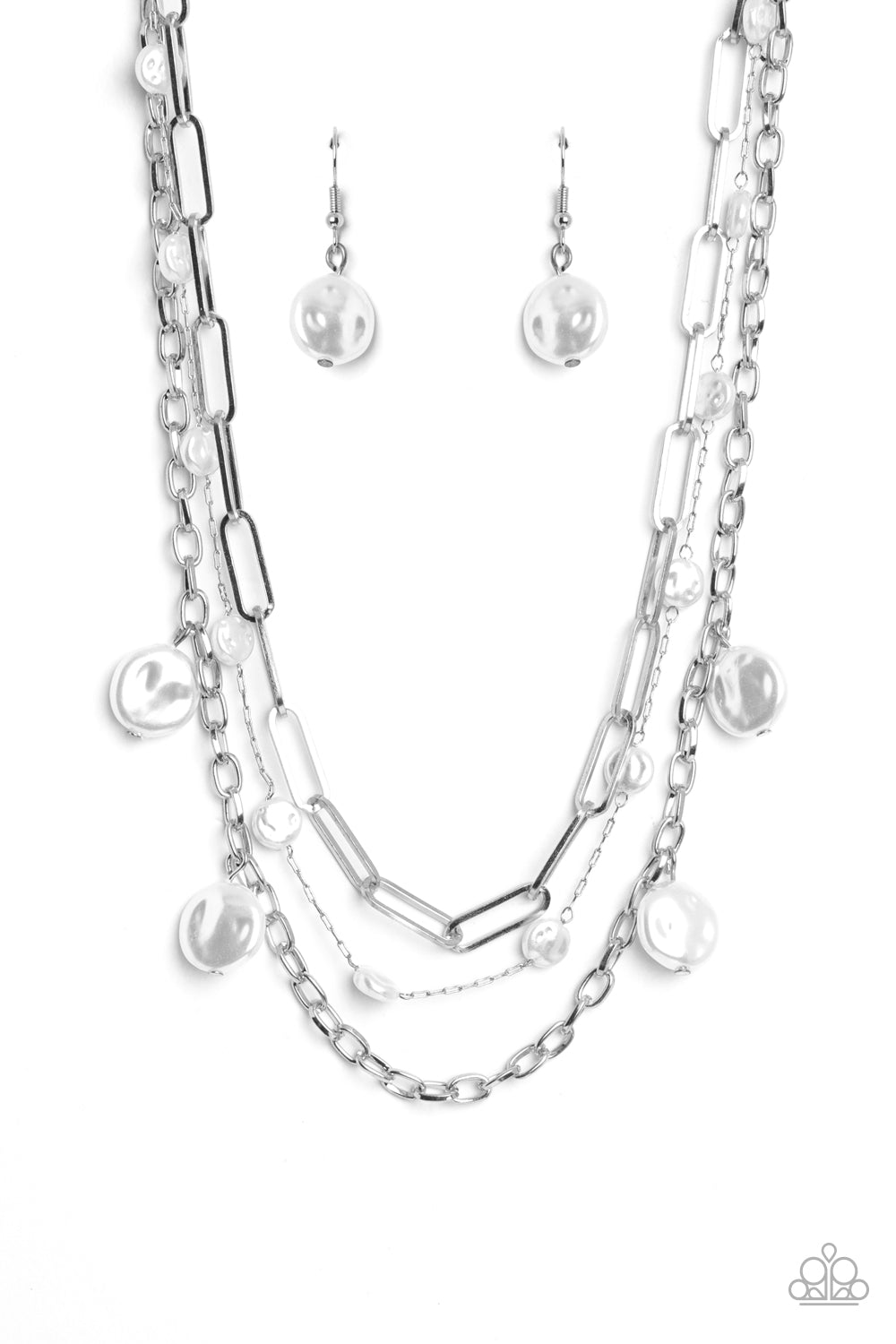 Buy Silver-Toned Necklaces & Pendants for Women by Silvermerc Designs  Online | Ajio.com
