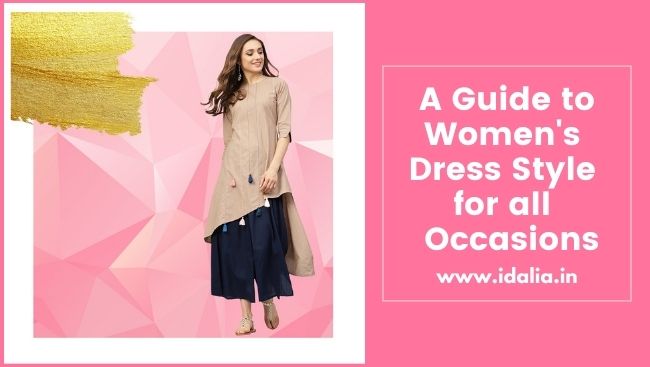 Women's Dresses, Styles for all Occasions