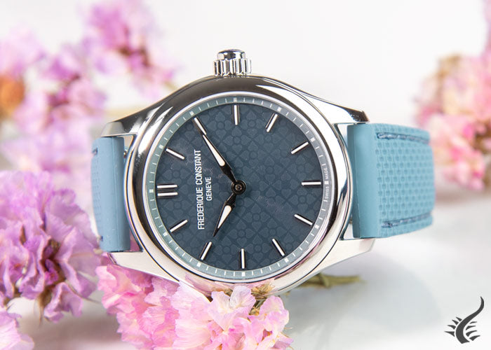 Frederique Constant Vitality Ladies 