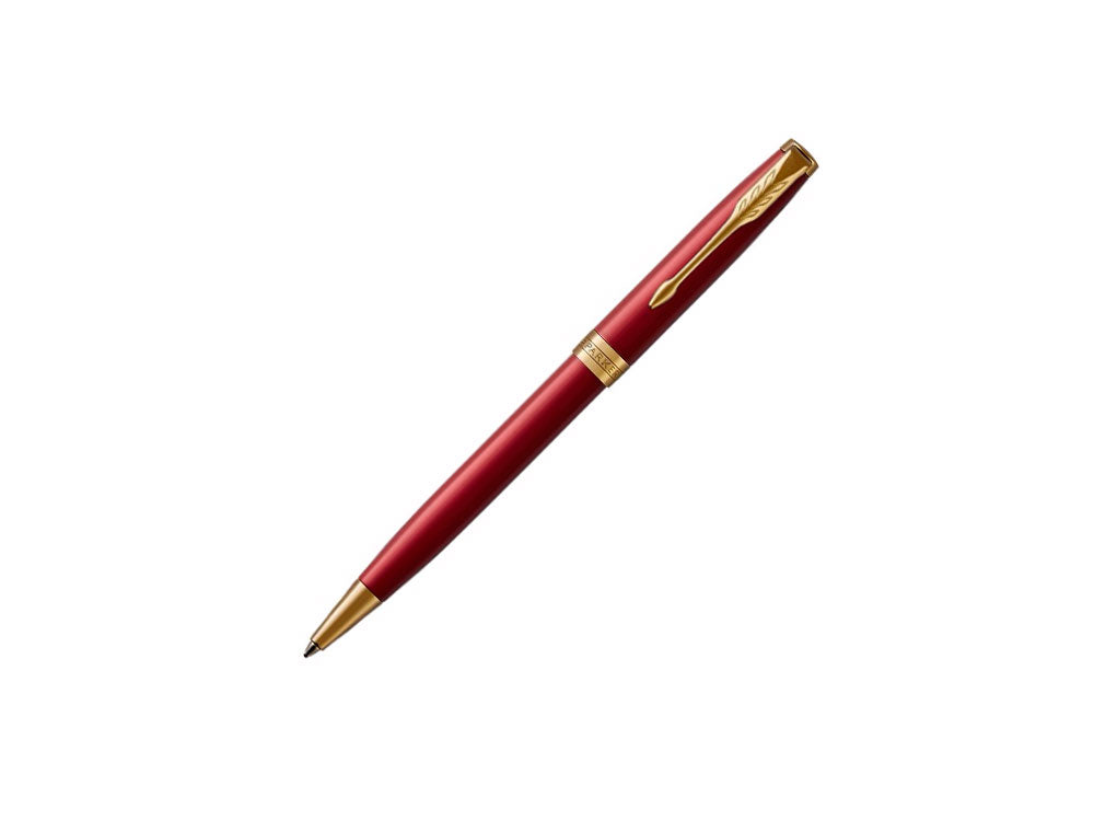 Parker 51 Ballpoint pen, Resin, Black, 2123513 - Iguana Sell UK