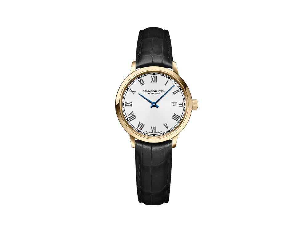 Raymond weil toccata on sale gold