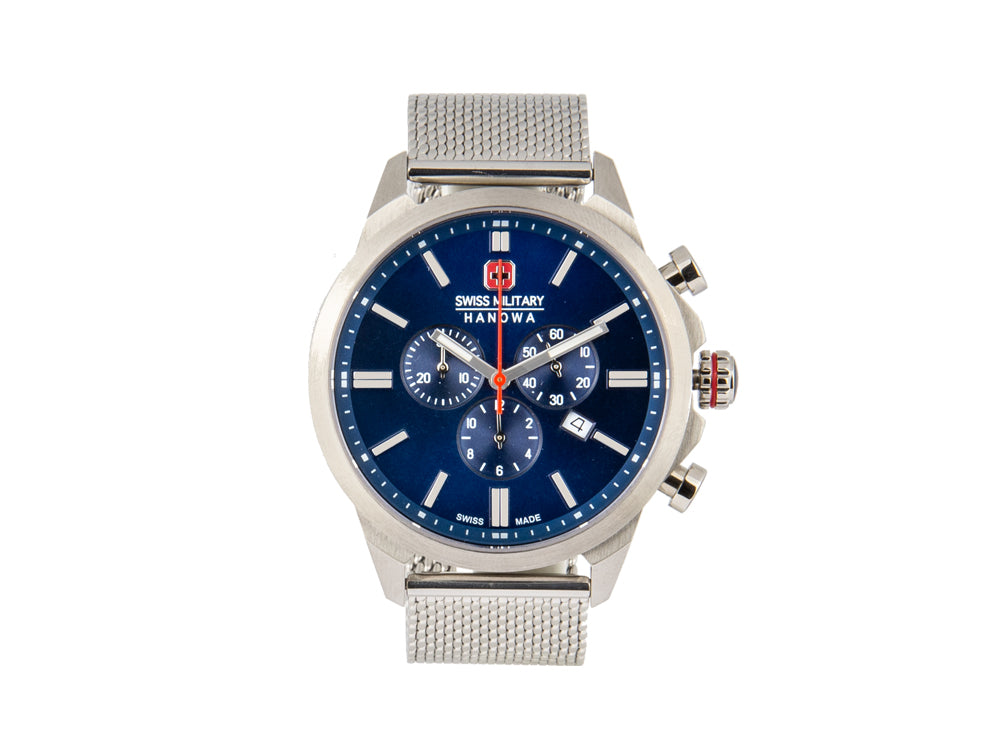 Swiss military hanowa classic on sale chrono