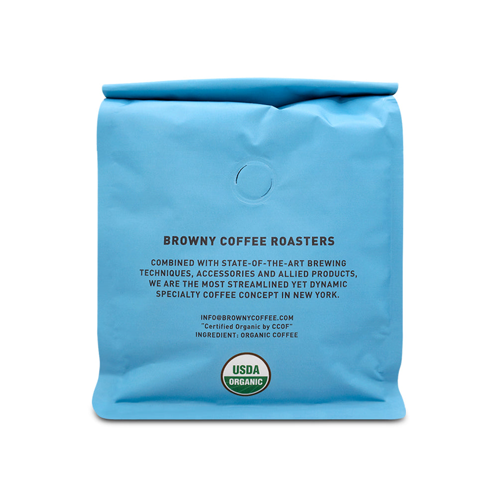 Cold Brew, Sumatra Dark – Browny Coffee Roasters