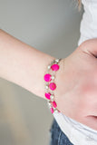 One BAY At A Time Pink ✧ Bracelet Bracelet