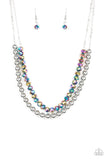 Color Of The Day Multi ✨ Necklace HR