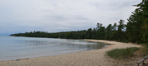 parc du lac supérieur