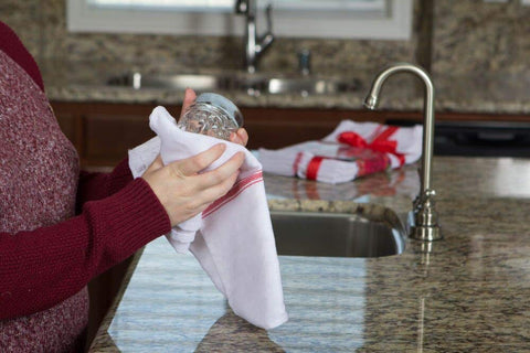 11 Surprising Things You Can Do with a Kitchen Towel – AMAKOZ Inc