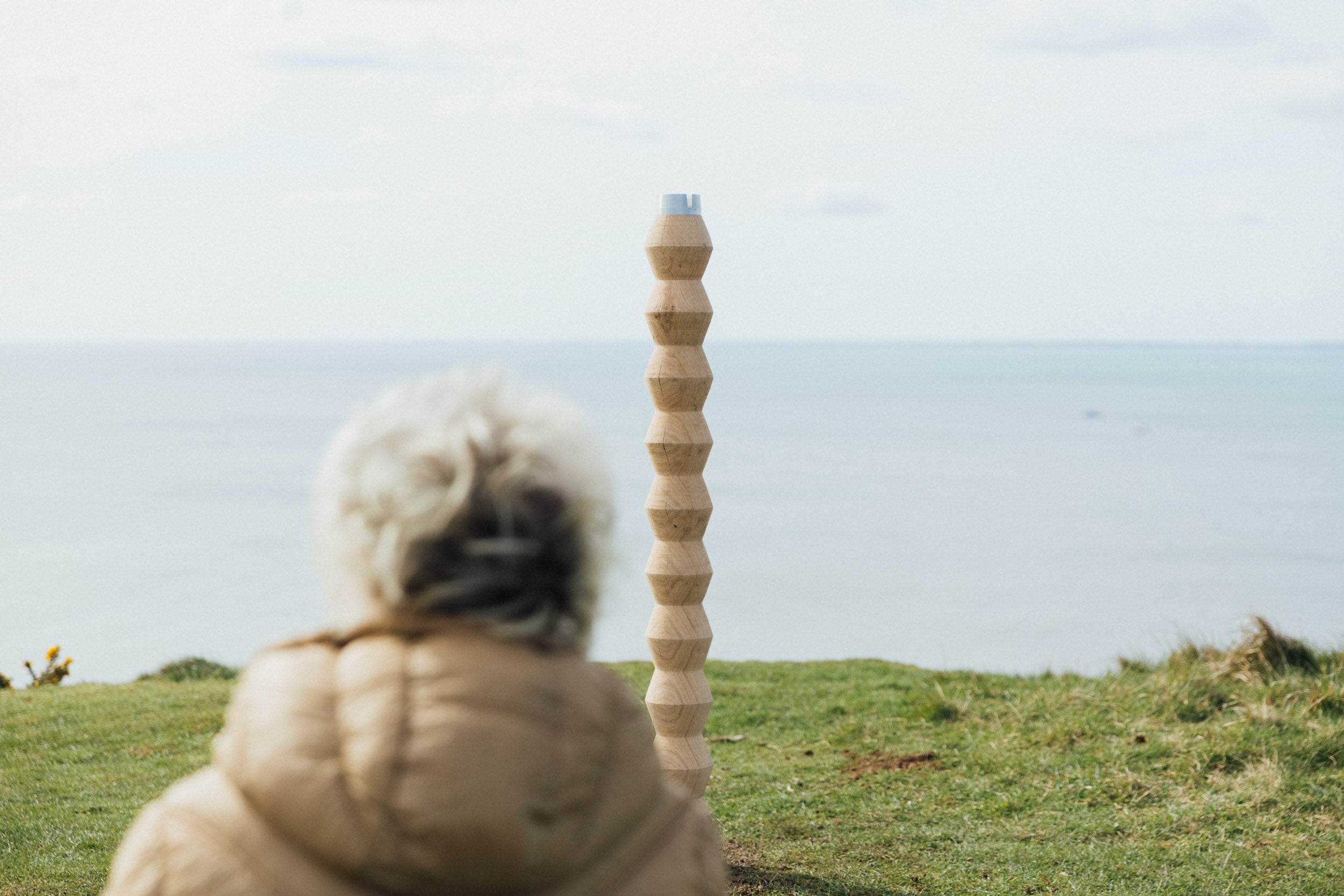 Danes Dyke - Beacon Hill