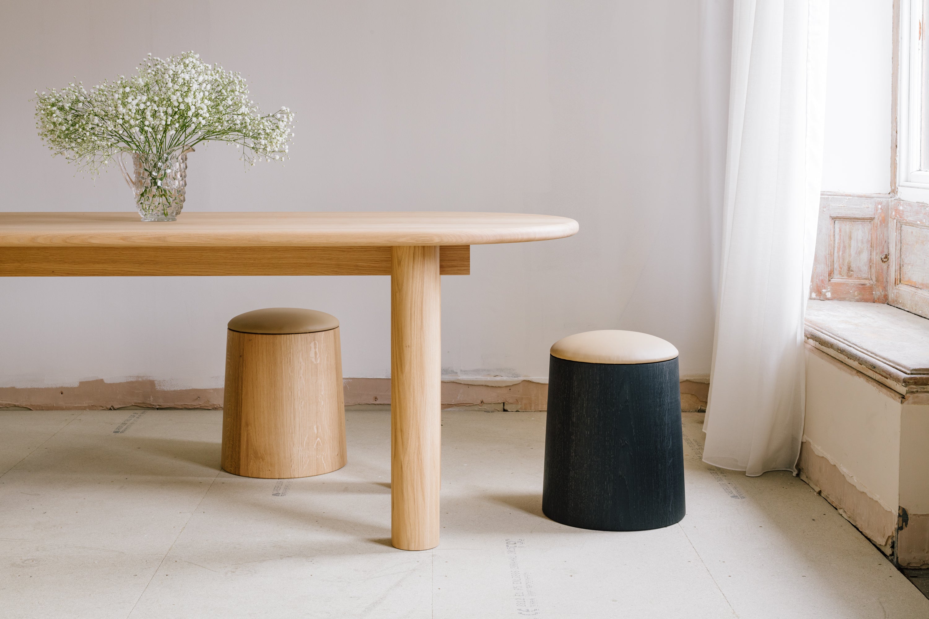 Bastion Dining Table