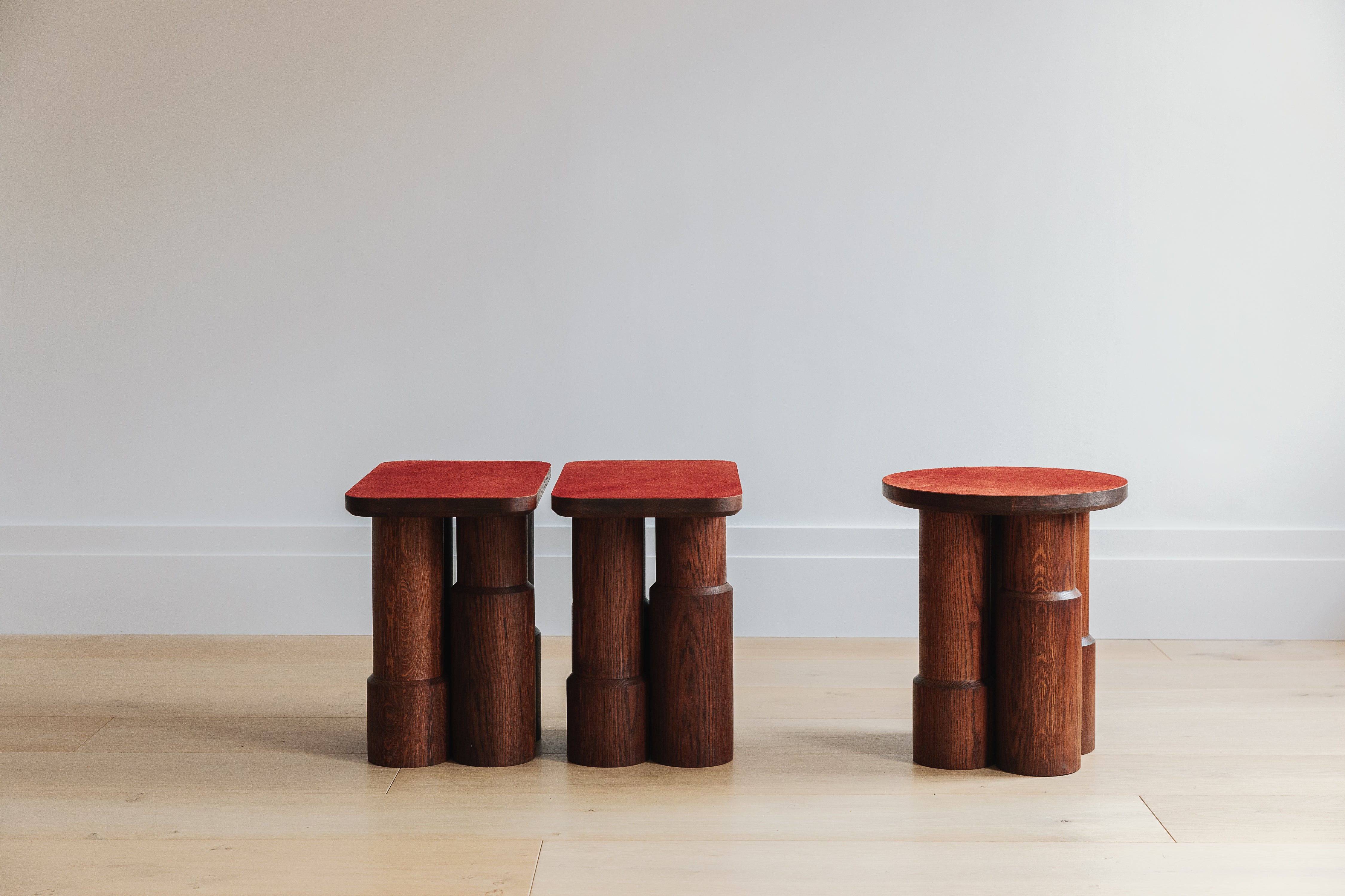 Coalescere Side Tables